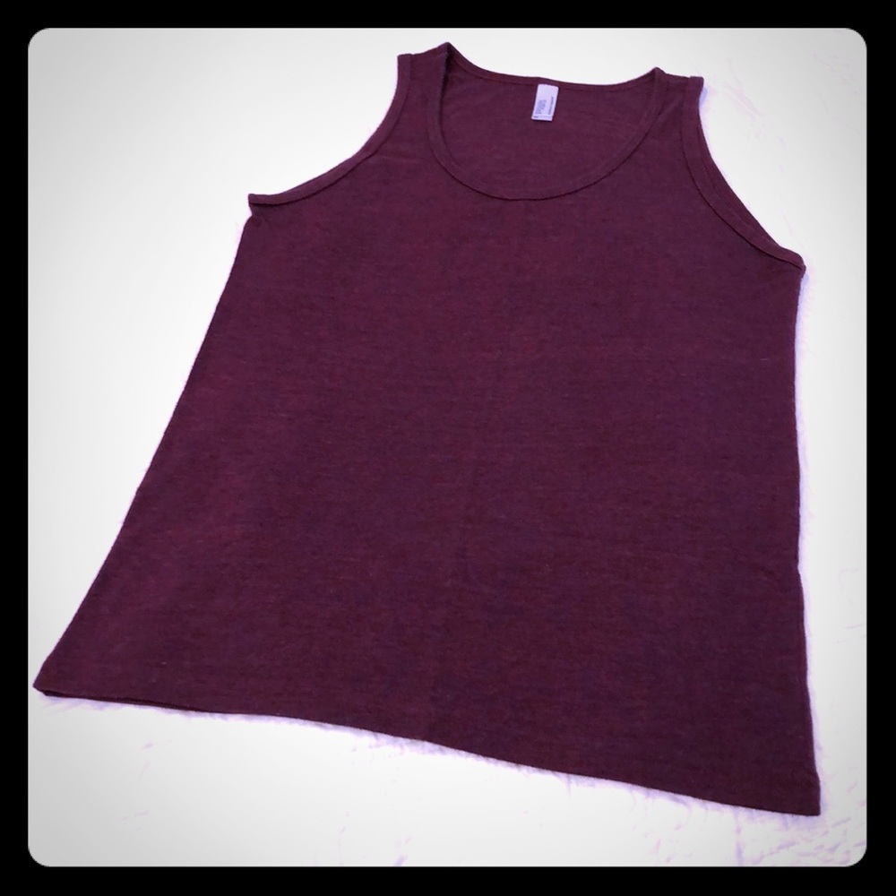 American Apparel Tank